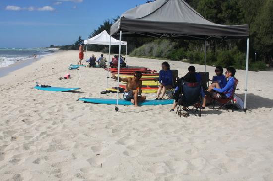 夏威夷消防冲浪学校-拉海纳必去景点