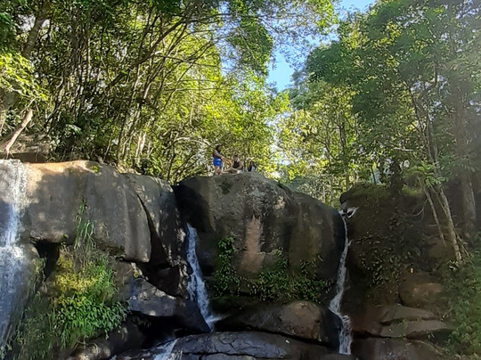 Cachoeira do Barrocao-Bom Jesus dos Perdoes必去景点