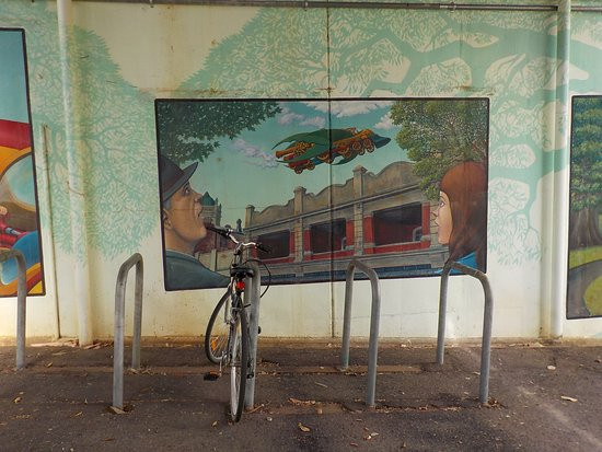 Maling Road-Canterbury必去景点