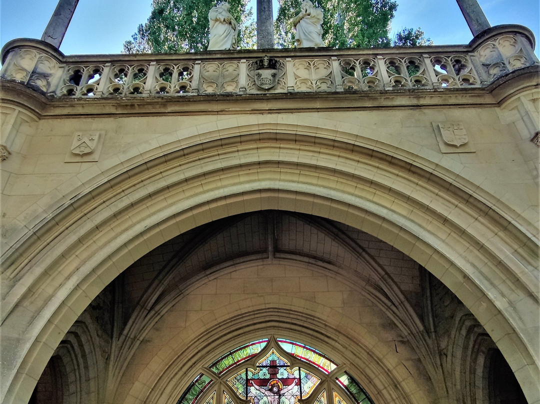 Cathédrale de Verdure景点图片