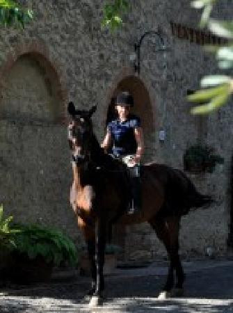 Equiturismo Podere Palazzone景点图片