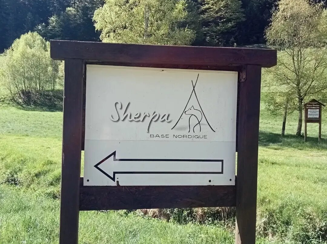 Base Nordique Sherpa-Loudervielle必去景点