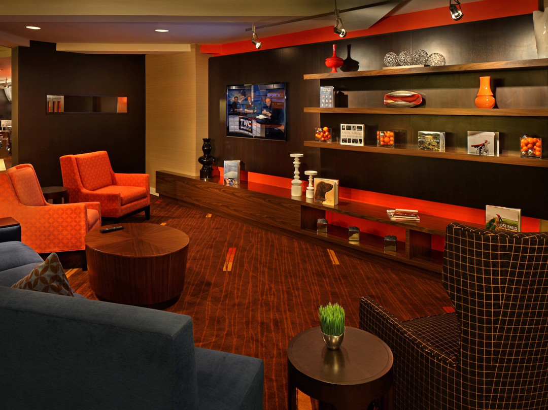 Portland酒店住宿-克伦威尔哈特福德万怡酒店