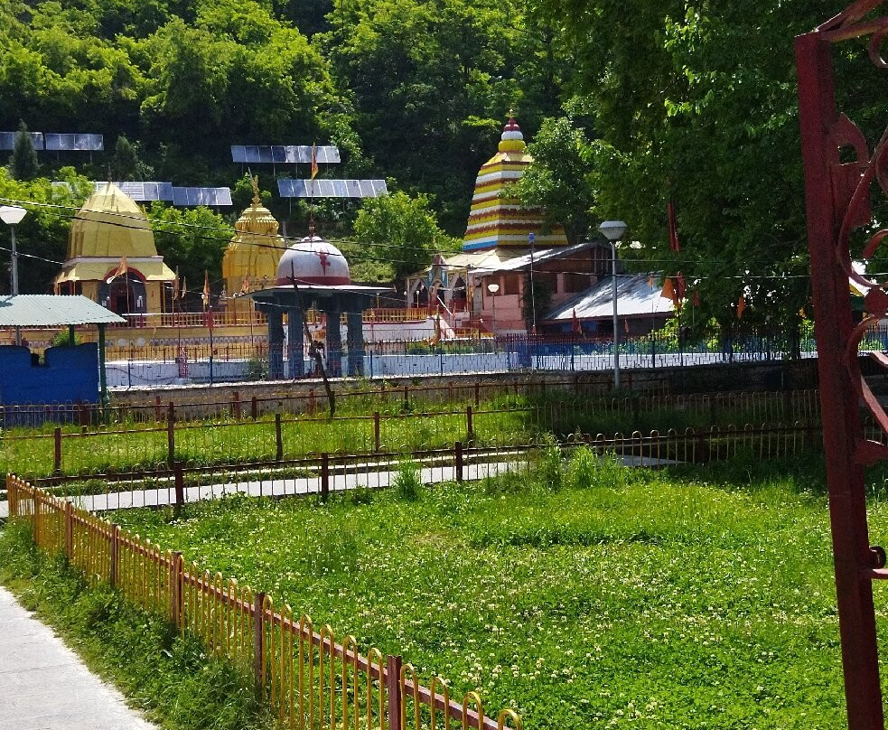 Mattan Temple-Anantnag必去景点