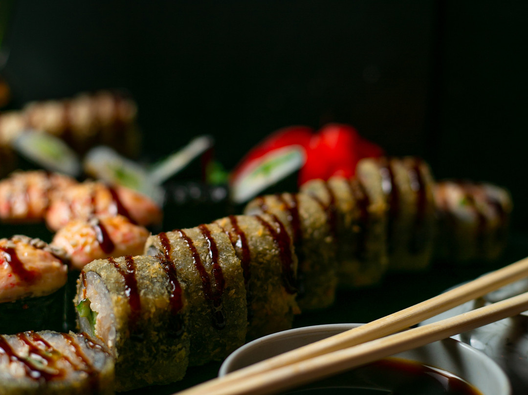 Sushi White
