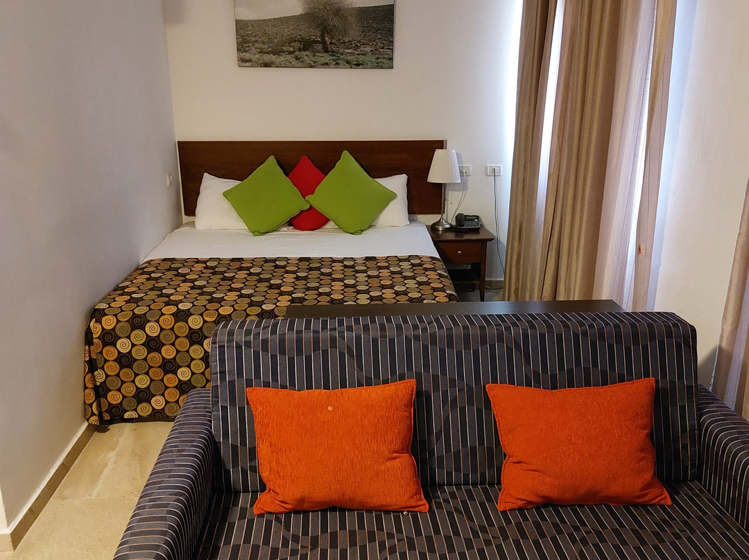 Ramon Suites Hotel主图