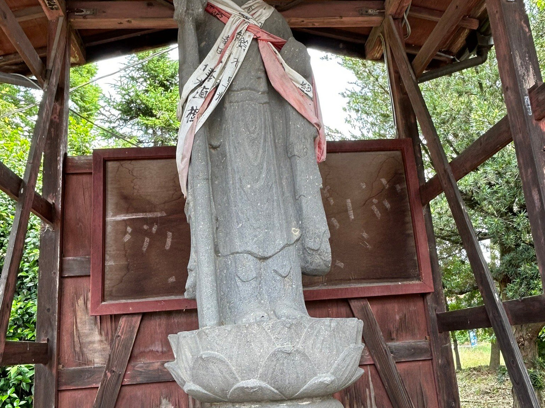 Menuma Shodenzan Kangi-in-熊谷市必去景点
