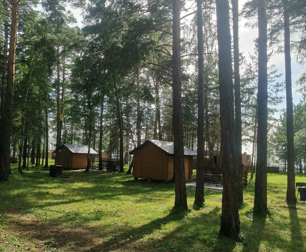 On Stones Recreation Park-Berdsk必去景点