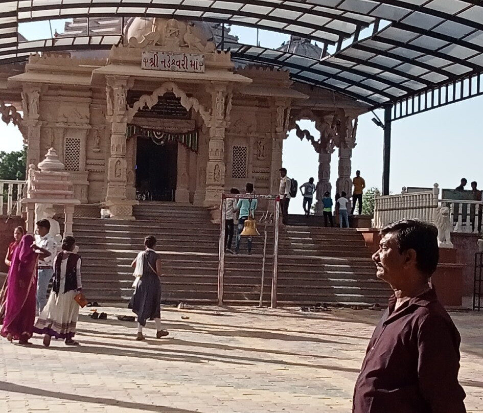 Nadabet Seema Darshan-Jaloya必去景点