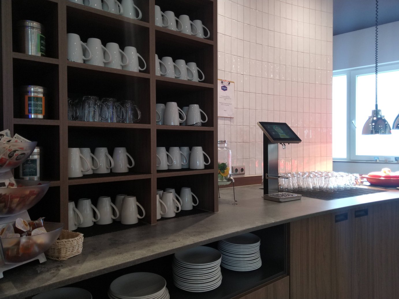 慕尼黑机场南希尔顿欢朋酒店-餐饮