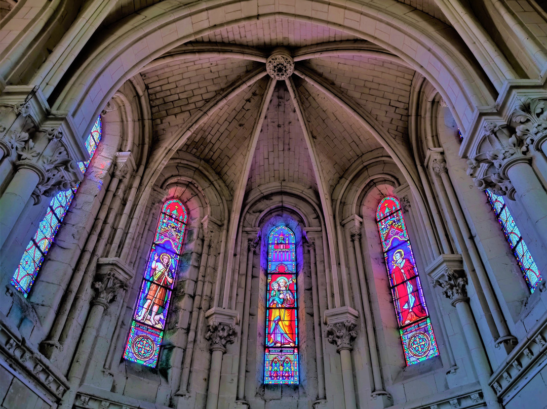Chapelle Saint Joseph Du Chêne