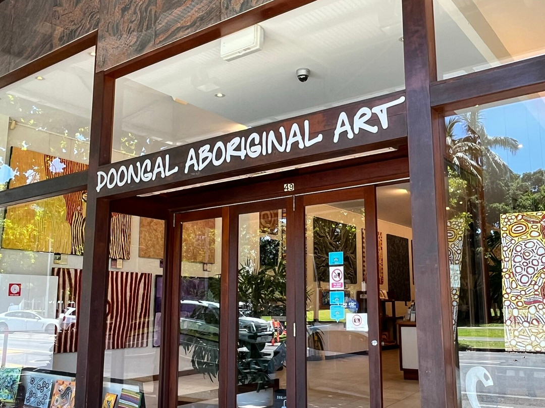 Doongal Aboriginal Art Gallery Cairns景点图片