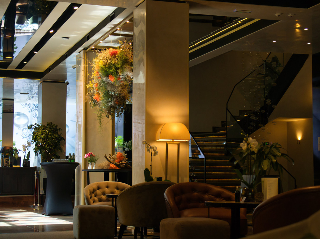 SAINT TEN Hotel主图