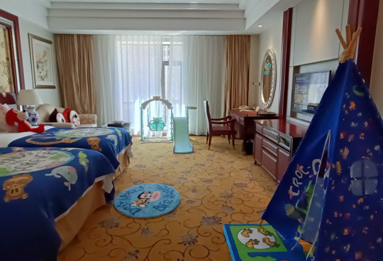 达利世纪酒店主图