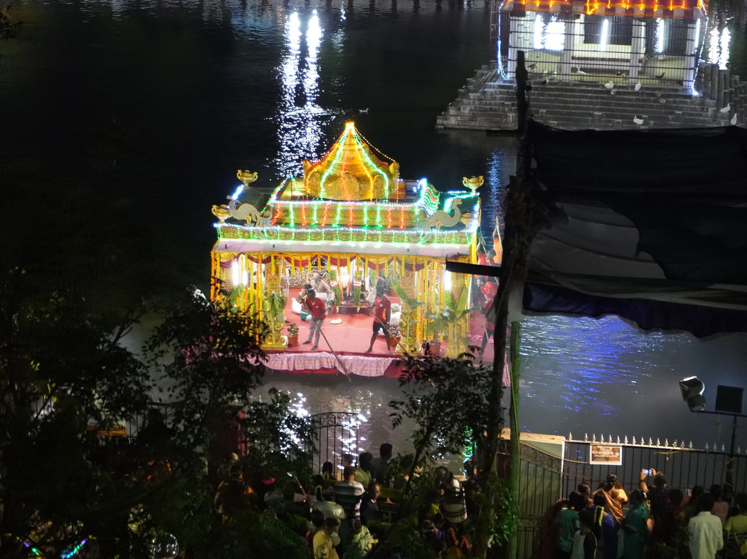 Marundeeswarar Temple景点图片