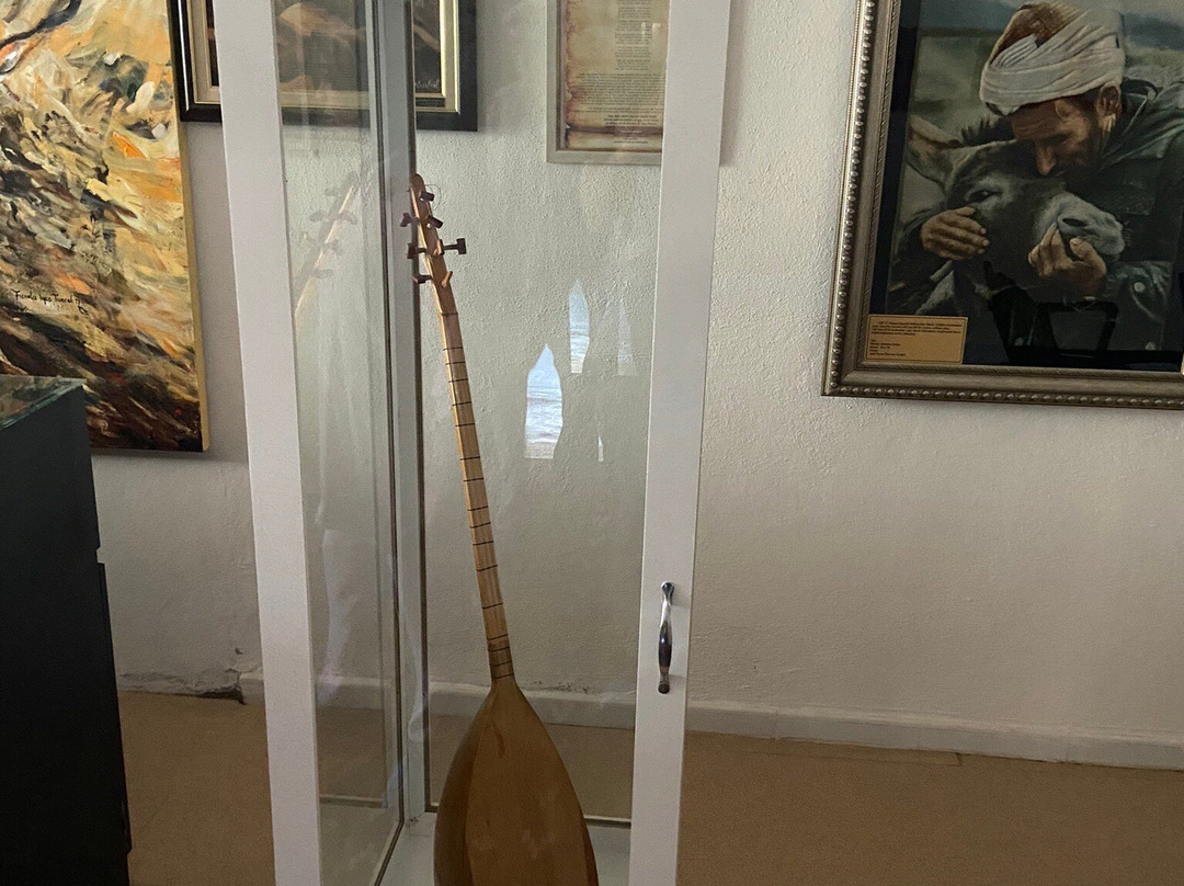 Asik Veysel Museum-Sivas必去景点