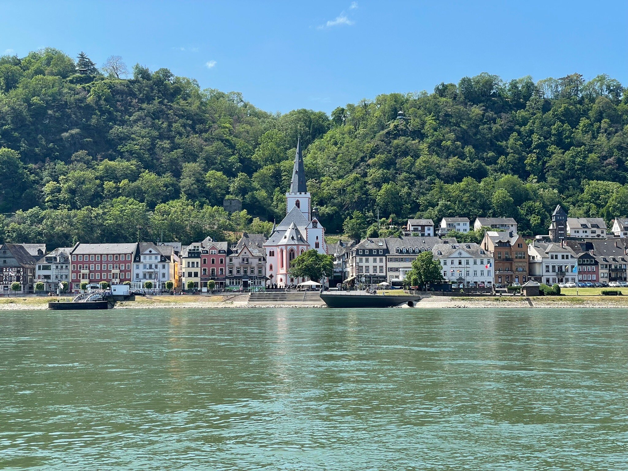 Hotel "Zur Loreley"-官方