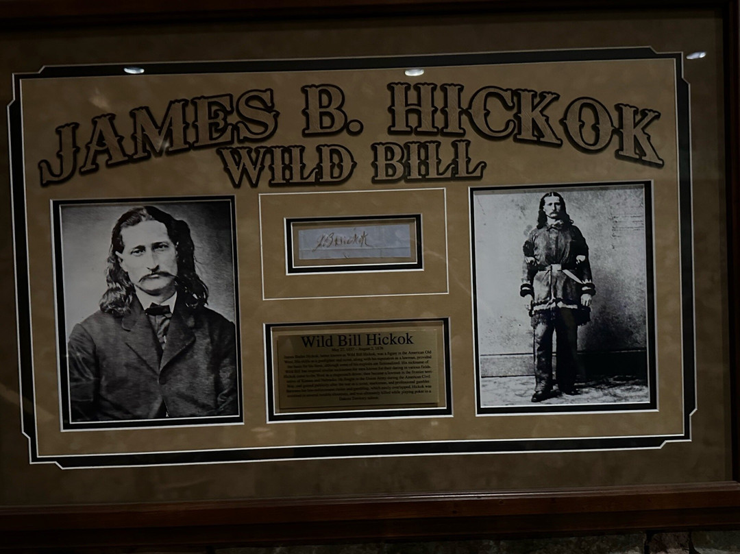 Wild Bill's Trading Post on Main St.-戴德伍德必去景点