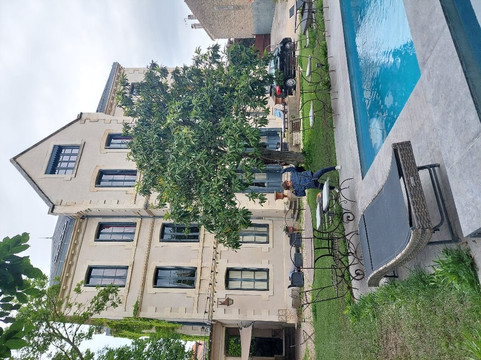 Demeure Saint Louis Historic Manor, City 700m, Free Parking,A C,Clim,Wifi, City View, Garden主图
