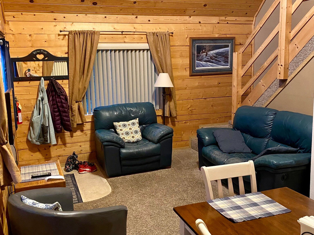 Hatcher Pass Cabins主图