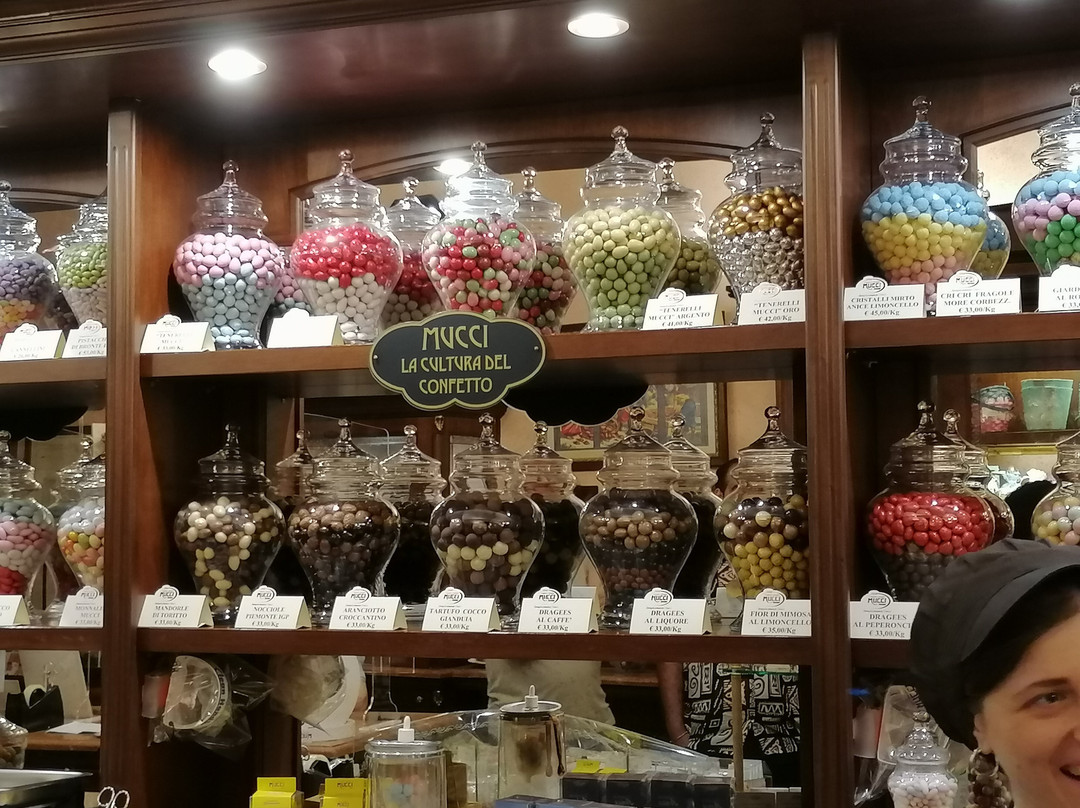 Museo Del Confetto Mucci Giovanni景点图片