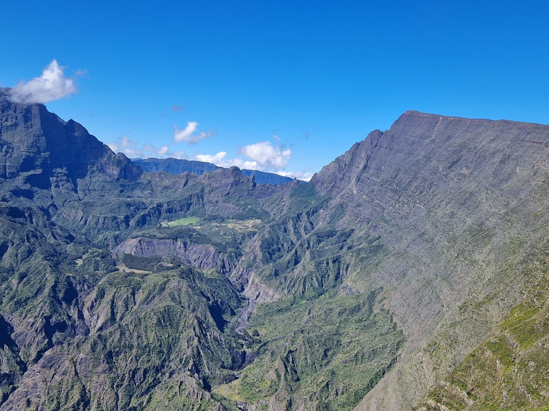 Piton Maïdo景点图片