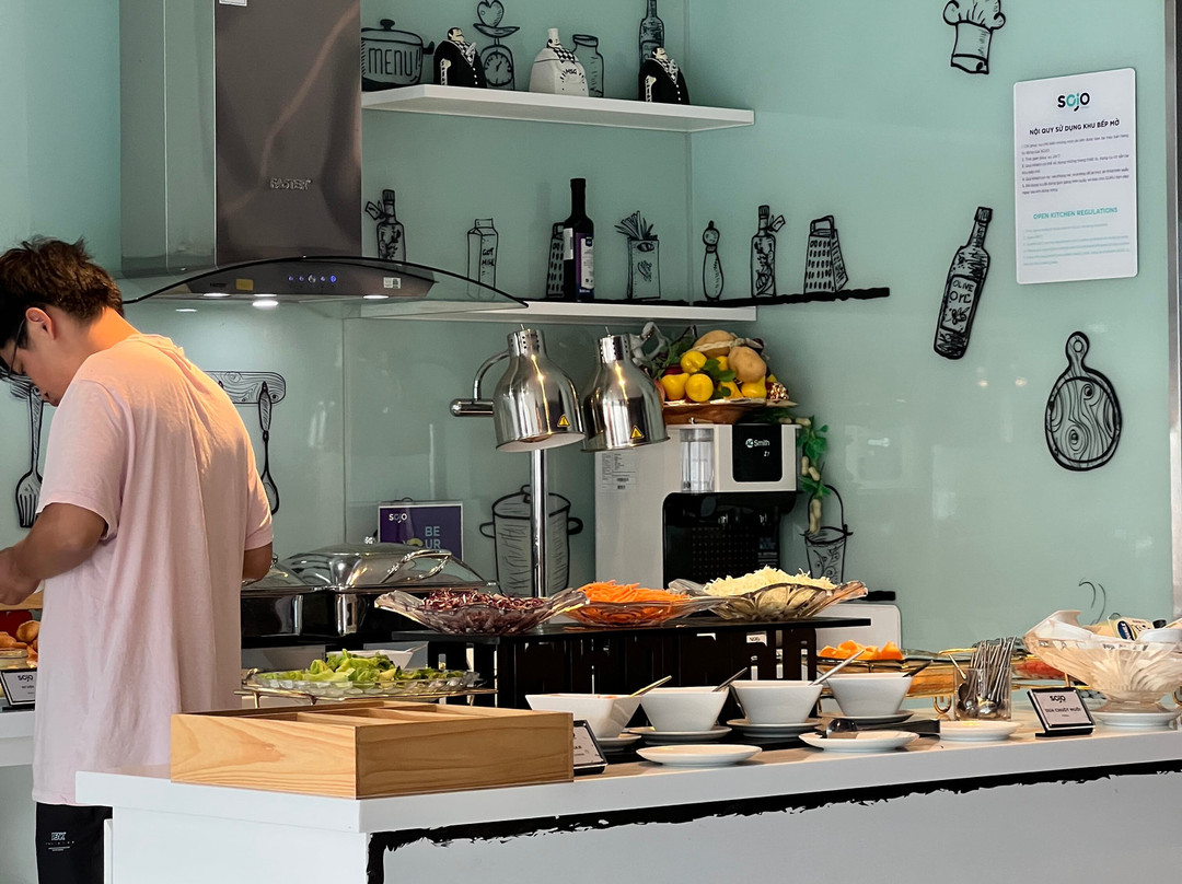 SOJO Hotel Hoa Binh主图