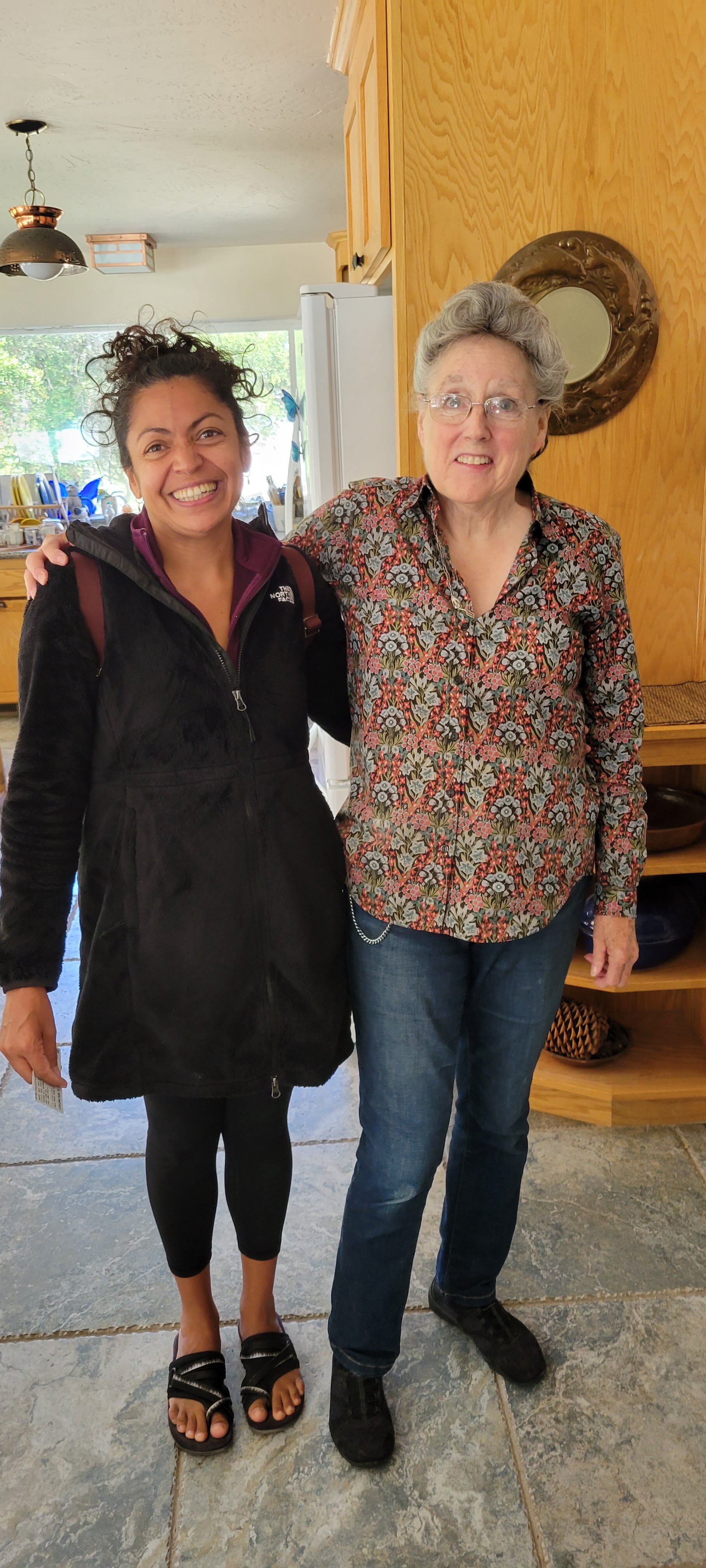 约塞米蒂蓝蝴蝶旅馆-浴室