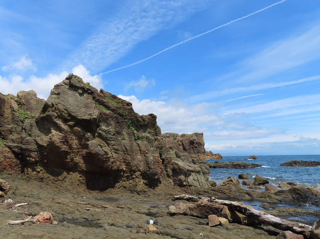 Shiosezaki Geosite