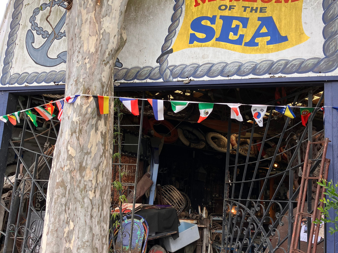 Museum of the Sea-Chinderah必去景点