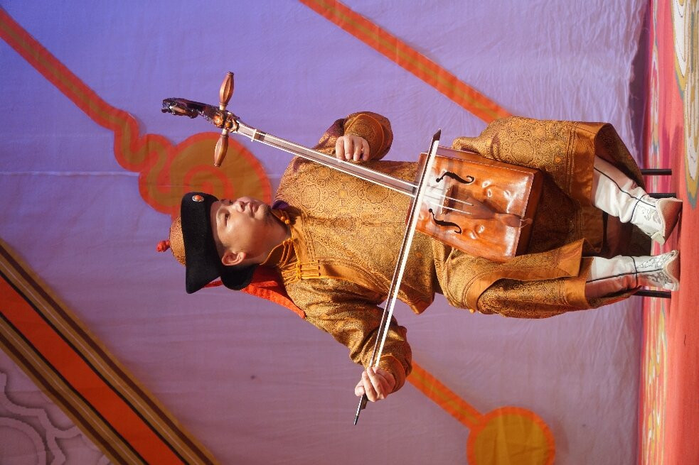 Tumen Ekh Ensemble-乌兰巴托必去景点