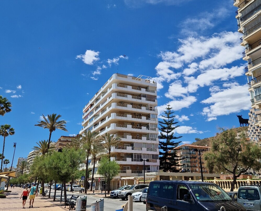 Paseo Maritimo Rey De España景点图片
