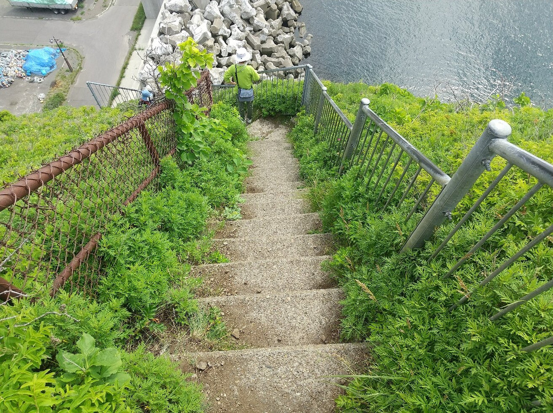 Oronko Rock-斜里町必去景点
