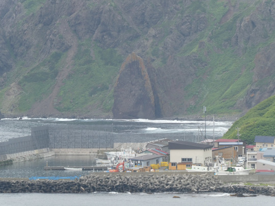 Momodai Nekodai Observatory-礼文町必去景点