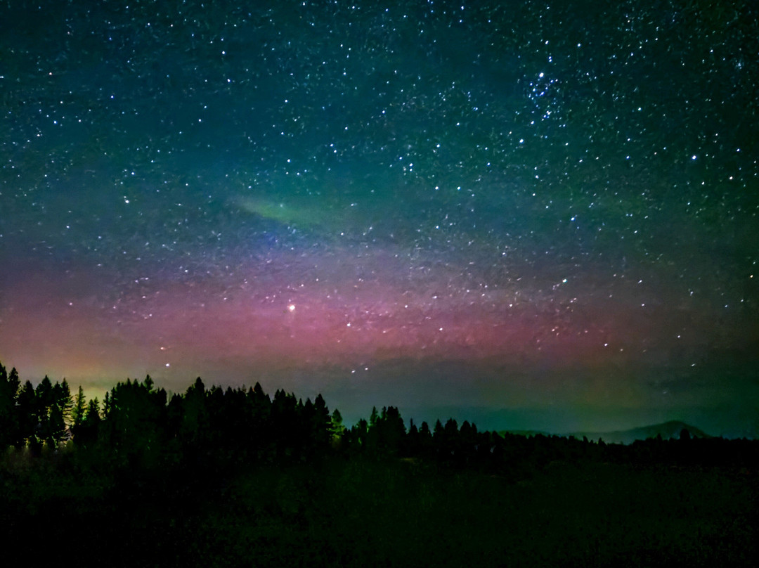 Cedar Mountain Farm Bed and Breakfast主图