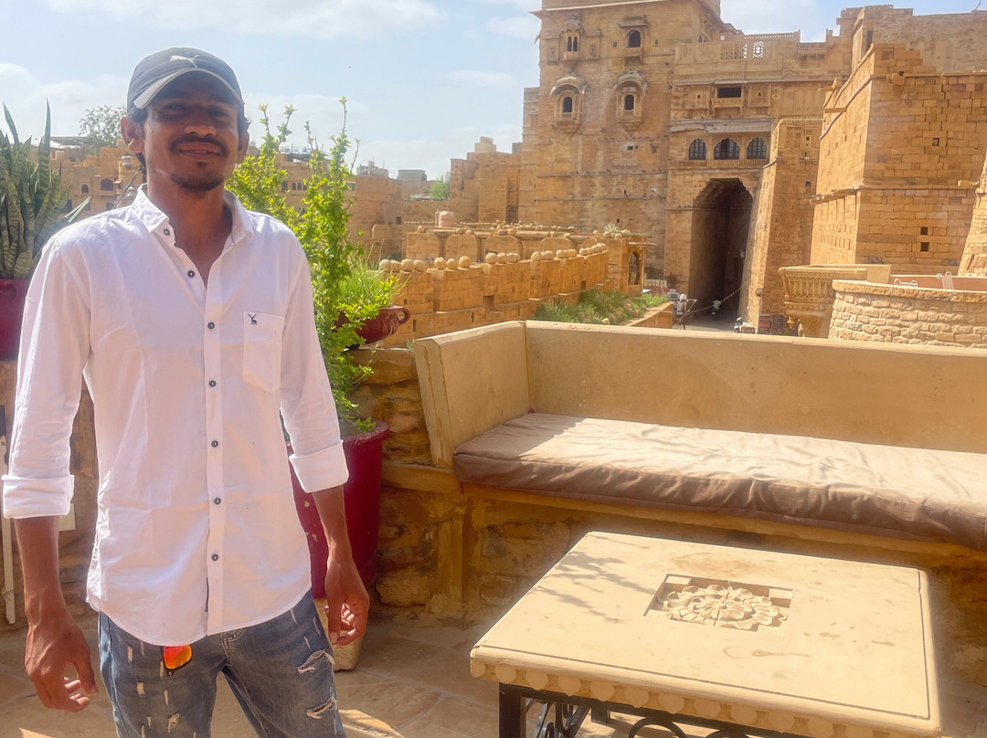 Golden City Taxi Service-杰伊瑟尔梅尔必去景点