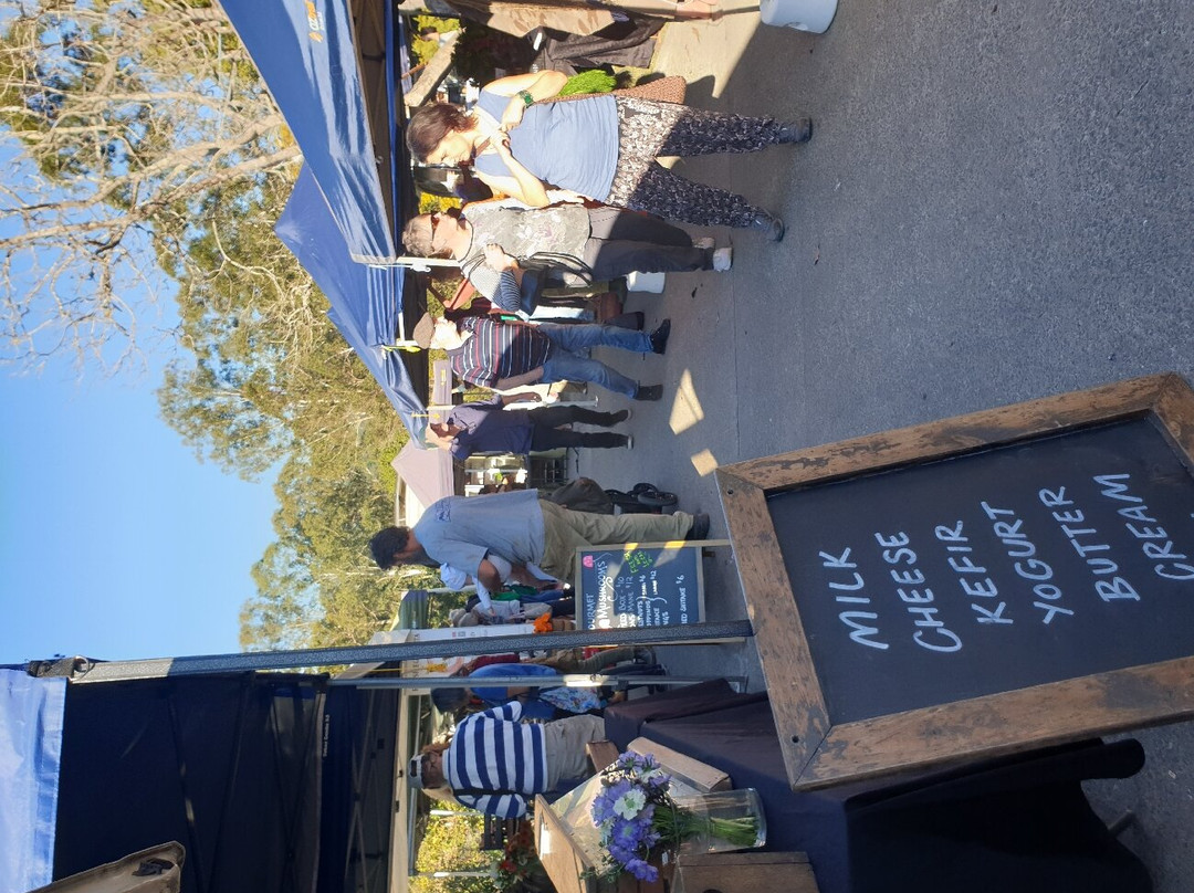 Nimbin Farmers Market景点图片