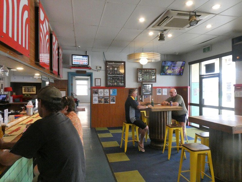 北格雷戈里酒店主图