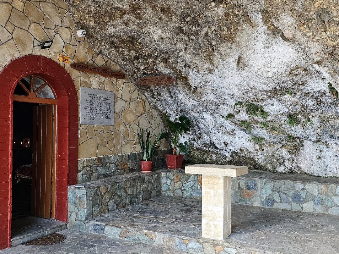 Ioannis Prodromos Church-基萨莫斯必去景点