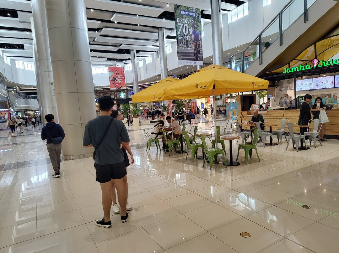 SM City Clark景点图片