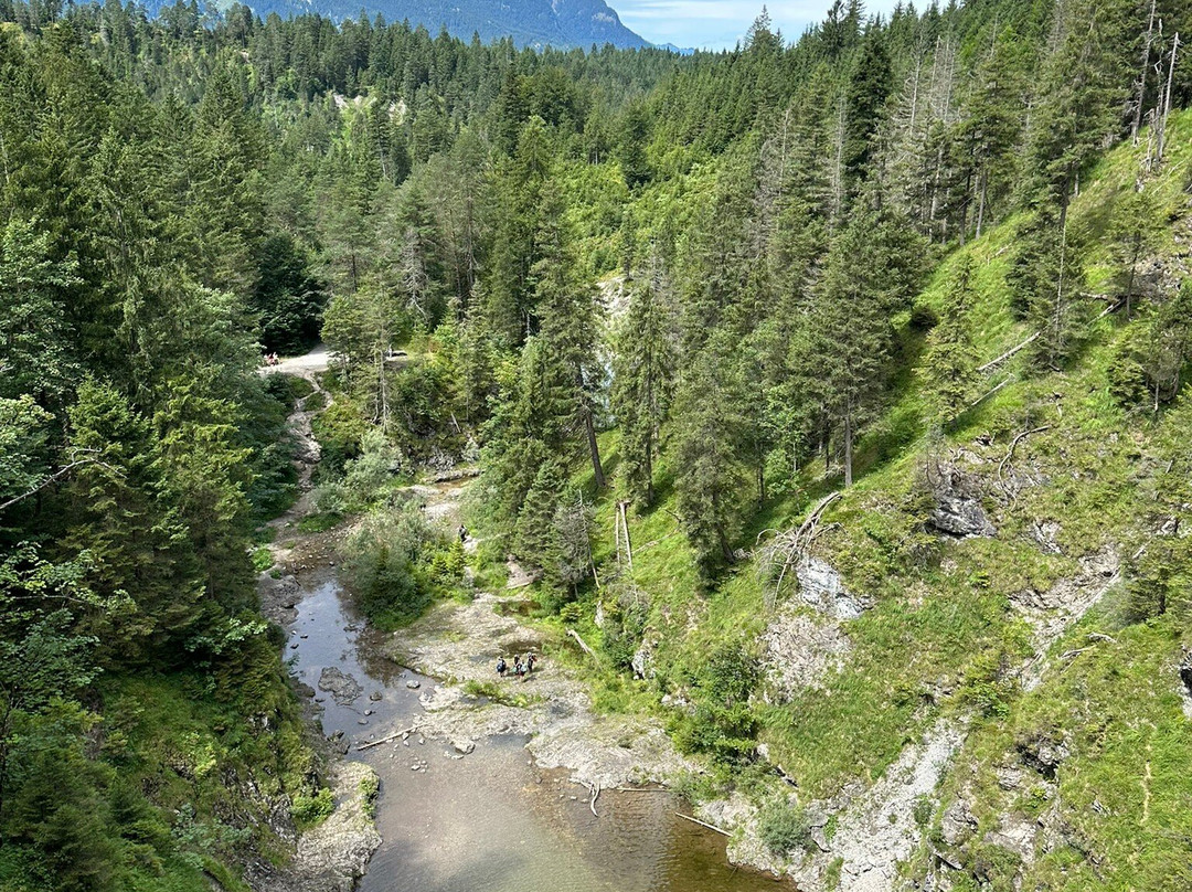 Stuibenfälle景点图片