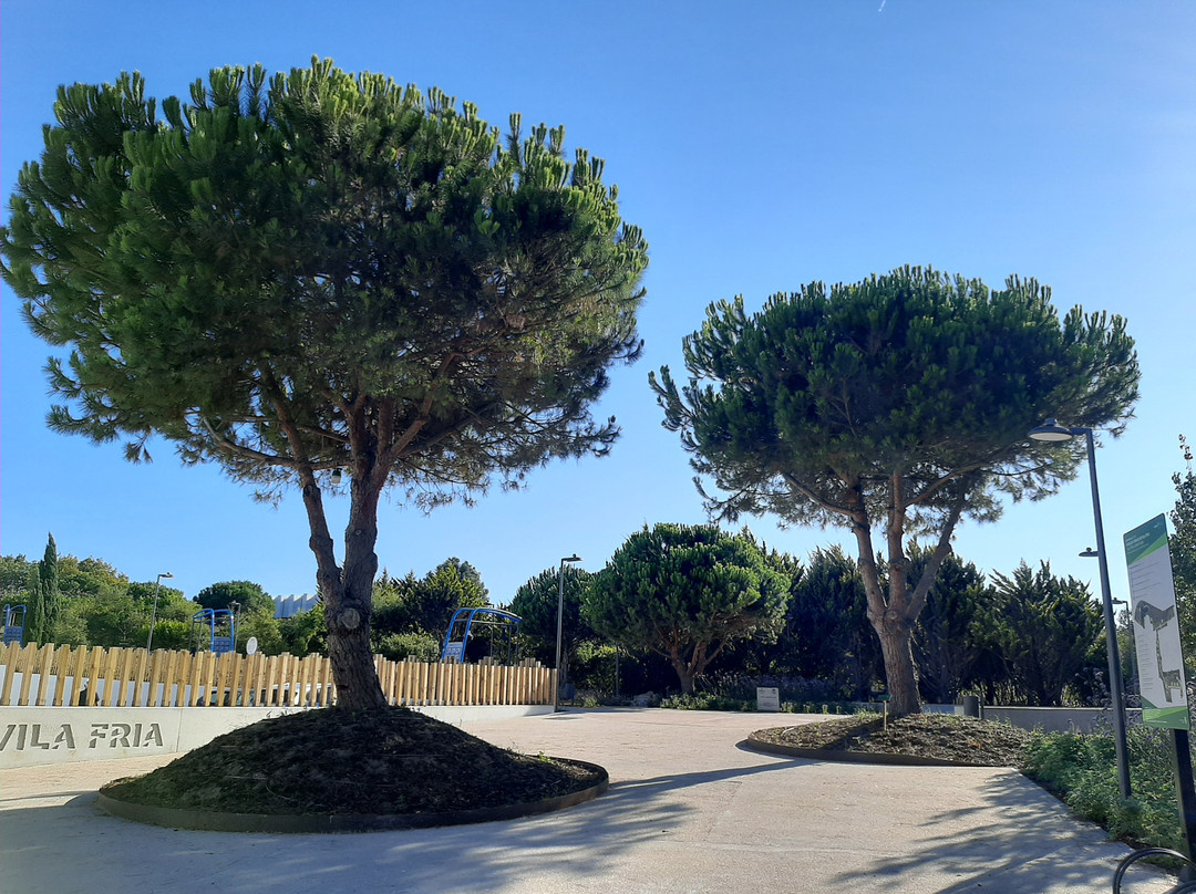 Parque urbano de Vila Fria-奥埃拉斯必去景点