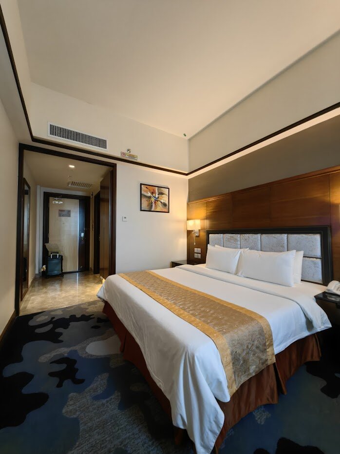 NU Hotel Bintulu-客卧