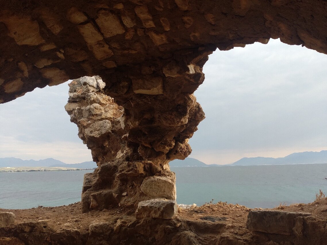 Pantocrator Castle-Preveza必去景点