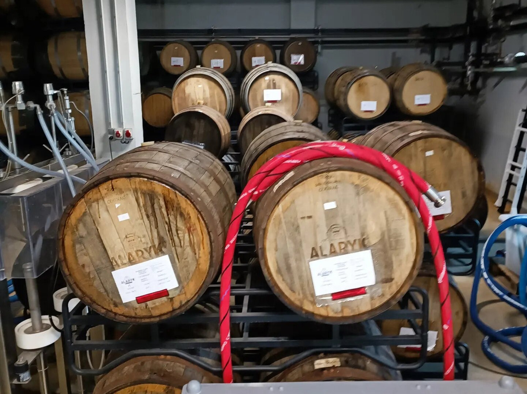 Brasserie Artisanale Alaryk-贝济耶必去景点