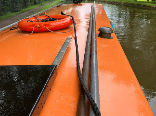 Evie Day Boat Hire-麦克尔斯菲尔德必去景点