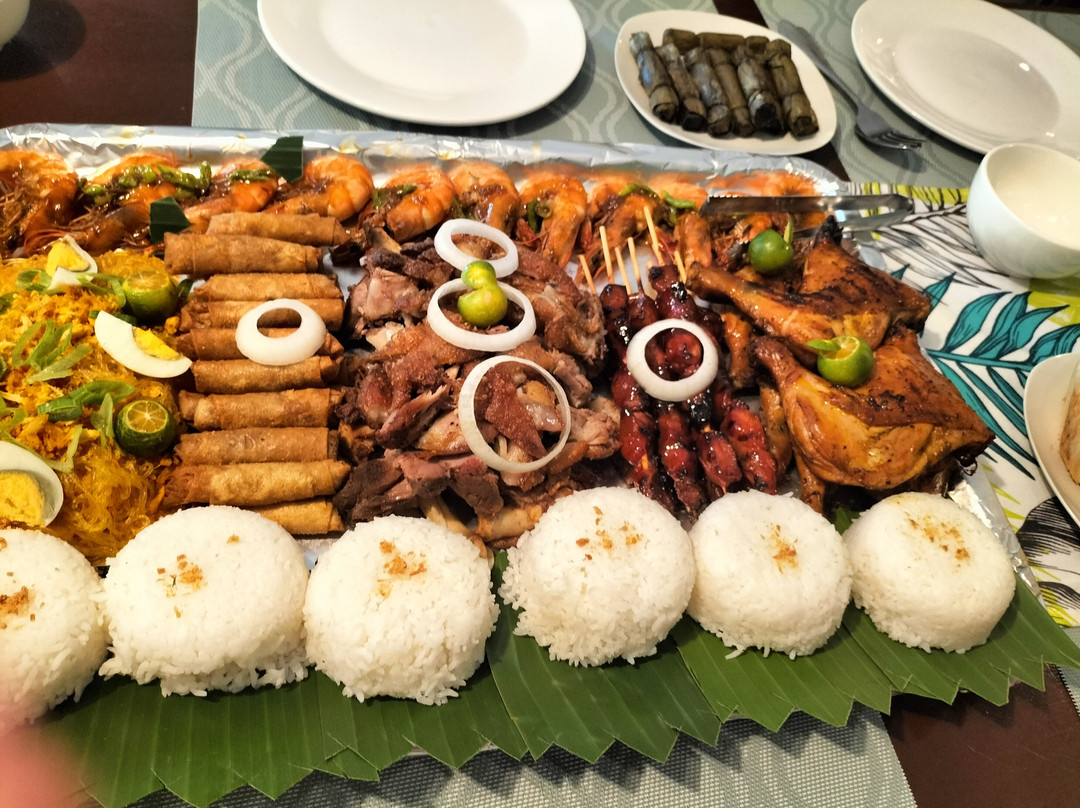 Isabela Province餐馆和美食-Balay Inasal Bacolod Chicken