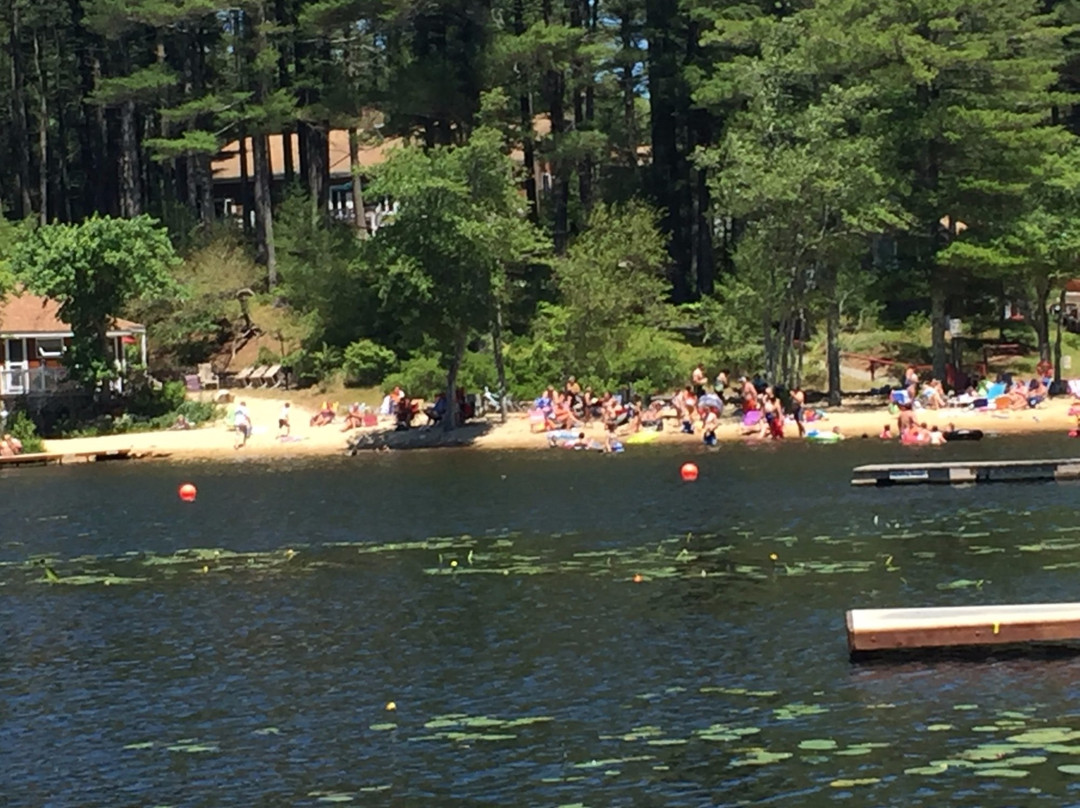 Pinewood Lodge Campground