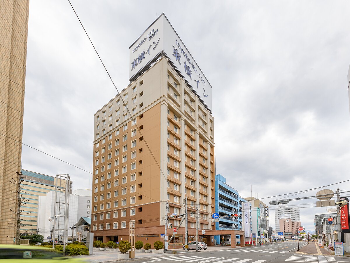 Toyoko Inn Oita Ekimae-浴室
