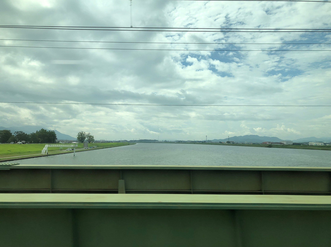 Onga River景点图片